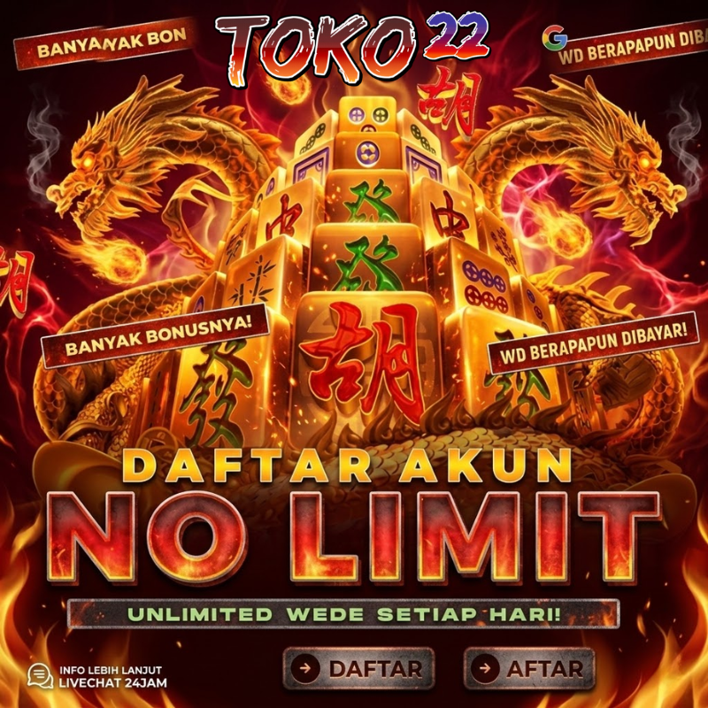 TOKO22  Platform Teknologi